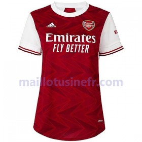 Maillot de Foot Arsenal Domicile 2020-21 - Femme